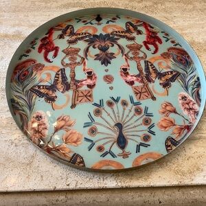 Monkey platter/ tray